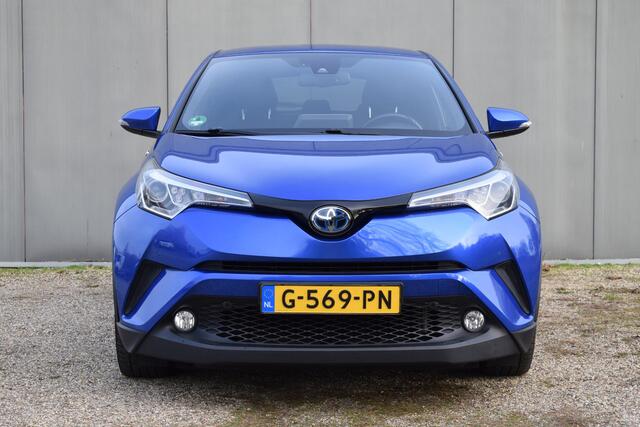 Toyota C-HR 1.8 Hybrid Dynamic Sport