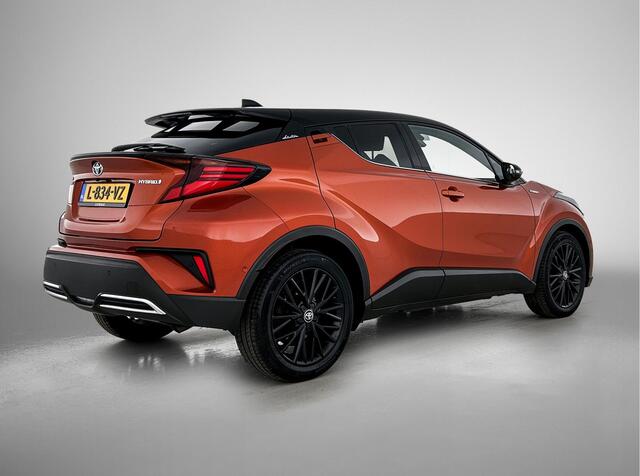 Toyota C-HR 2.0 Hybrid Launch Edition