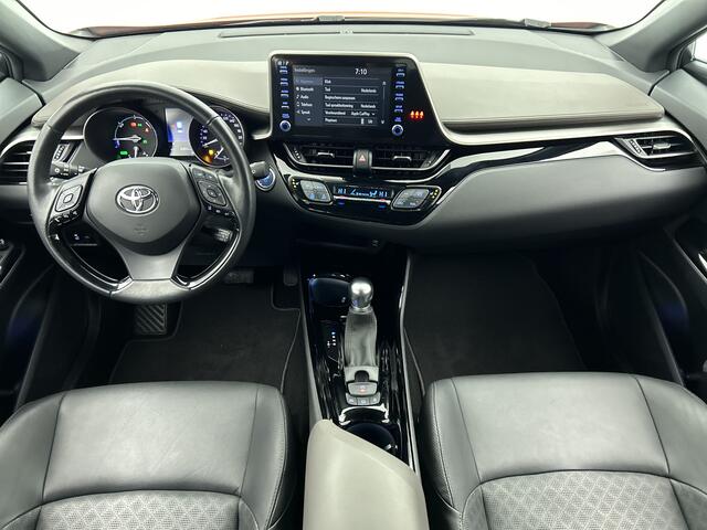 Toyota C-HR 2.0 Hybrid Launch Edition
