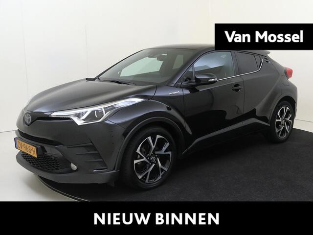 Toyota C-HR 1.8 Hybrid 116 PK Dynamic Sport Automaat | Navigatie | Camera | Stoelverwarming