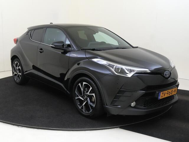 Toyota C-HR 1.8 Hybrid 116 PK Dynamic Sport Automaat | Navigatie | Camera | Stoelverwarming