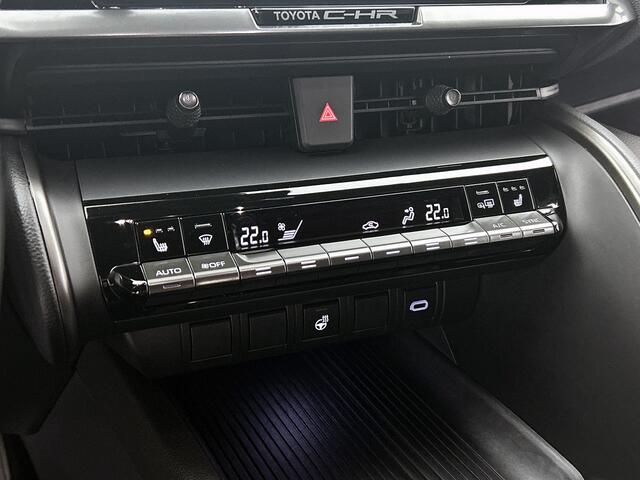 Toyota C-HR 2.0 Plug-in Hybrid 220 Dynamic | BTW Voertuig | Stoelverwarming | Achteruitrijcamera |