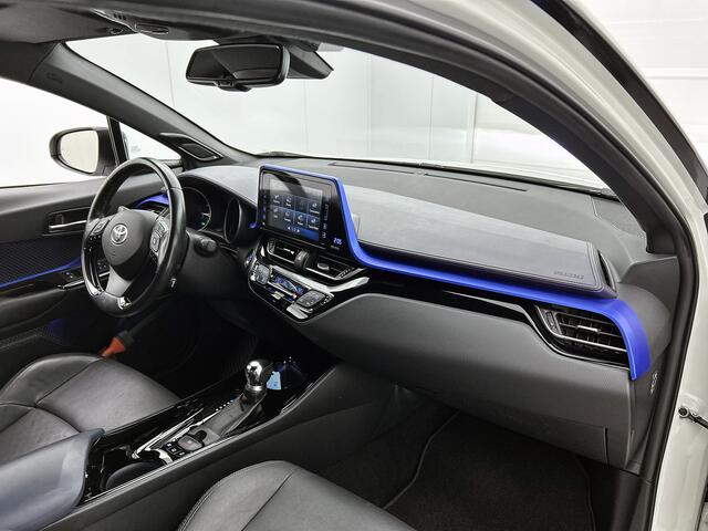 Toyota C-HR 1.8 Hybrid Executive | Lederen bekleding | JBL |
