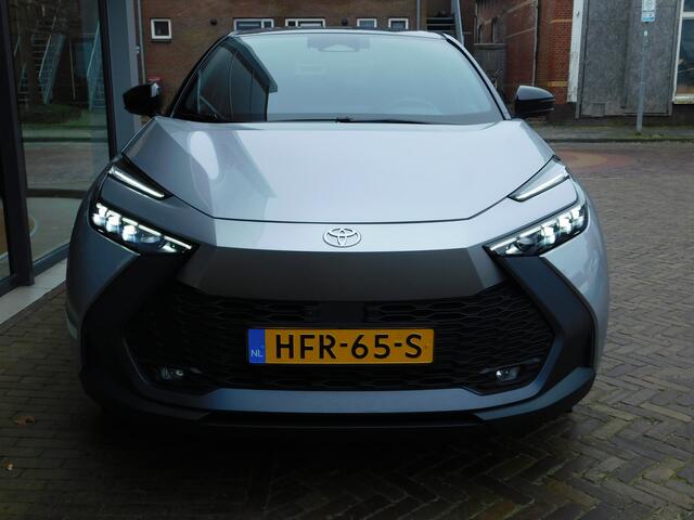 Toyota C-HR 1.8 Hybrid 140 First Edition