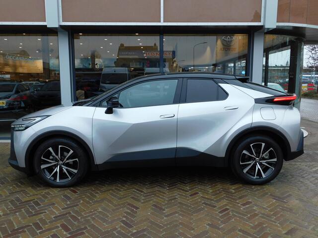 Toyota C-HR 1.8 Hybrid 140 First Edition