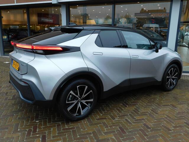Toyota C-HR 1.8 Hybrid 140 First Edition