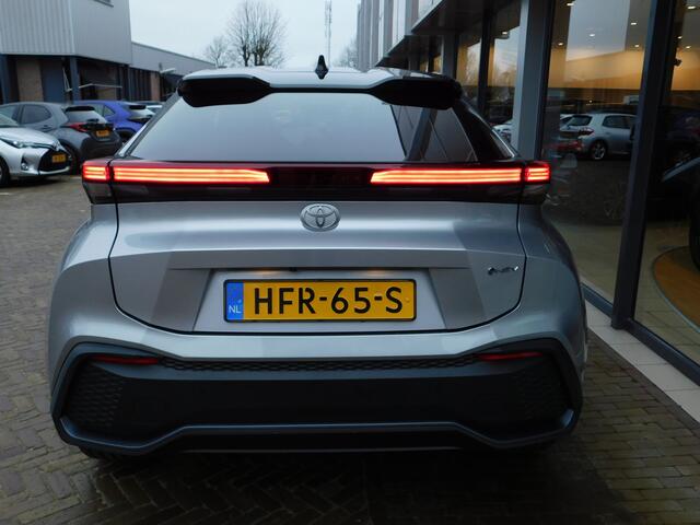 Toyota C-HR 1.8 Hybrid 140 First Edition