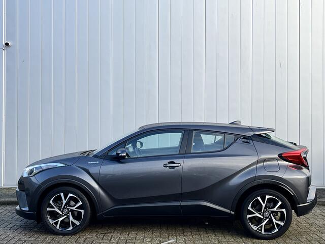 Toyota C-HR 1.8 Hybrid Dynamic 18 Inch, Trekhaak Navi Clima Cruise