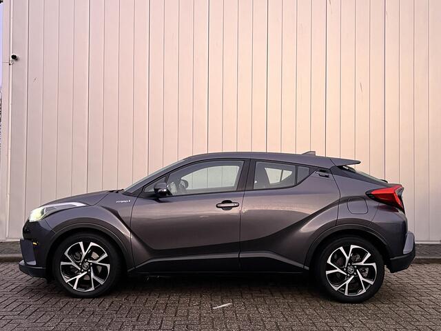 Toyota C-HR 1.8 Hybrid Dynamic 18 Inch, Trekhaak Navi Clima Cruise