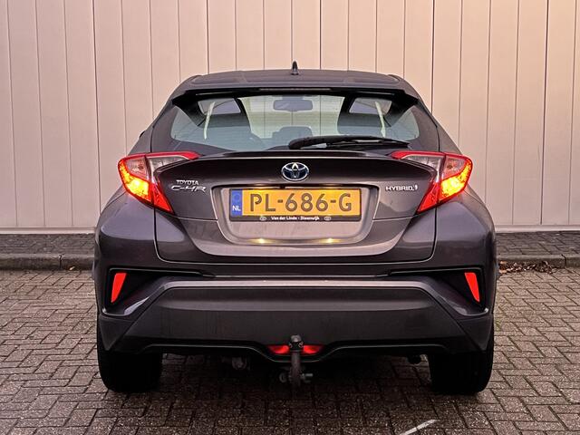 Toyota C-HR 1.8 Hybrid Dynamic 18 Inch, Trekhaak Navi Clima Cruise