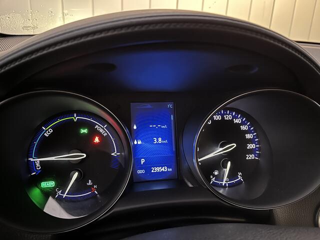 Toyota C-HR 1.8 Hybrid Dynamic 18 Inch, Trekhaak Navi Clima Cruise