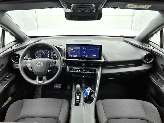 Toyota C-HR Plug-in Hybrid 220 First Edition