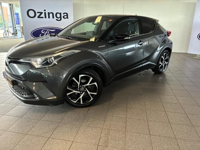 Toyota C-HR 1.8 Hybrid Dynamic Automaat