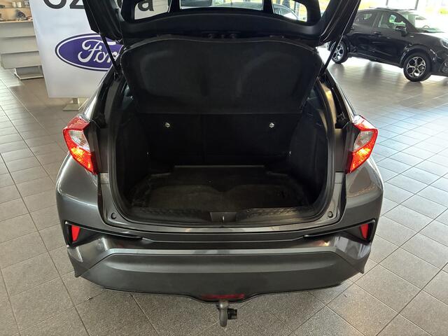 Toyota C-HR 1.8 Hybrid Dynamic Automaat