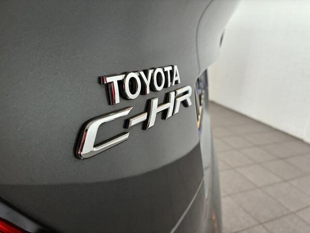 Toyota C-HR 1.8 Hybrid Dynamic Automaat