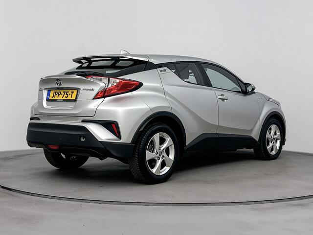 Toyota C-HR 1.8 Hybrid Dynamic |elektrische ramen voor en achter | Applecarplay | Grootlicht ass.|