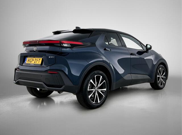 Toyota C-HR 1.8 Hybrid 140 First Edition | BTW Voertuig | Dealeronderhouden | Achteruitrijcamera |