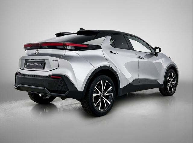 Toyota C-HR 1.8 Hybrid 140 First Edition | Navigatie | | Stoelverwarming | ACC | Climate Control |