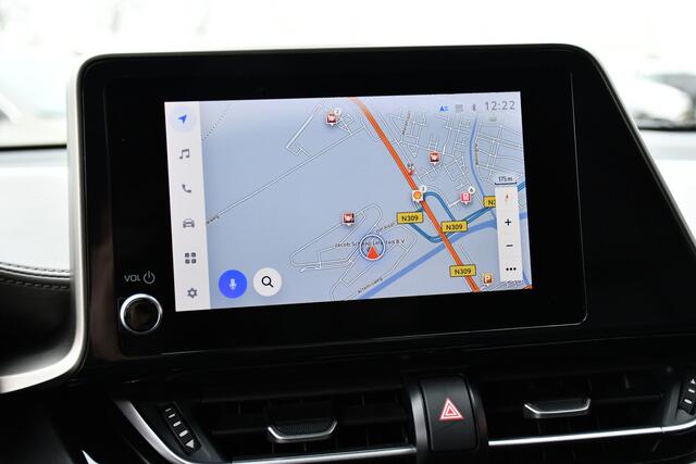 Toyota C-HR 1.8 Hybrid Executive Limited Automaat 122pk | LED-koplampen | BSM | PDC vóór- & achter | Stuurverwarming |