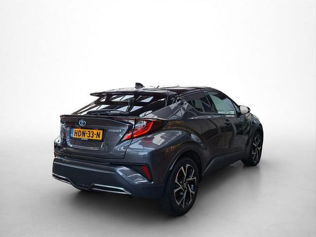 Toyota C-HR 2.0 Hybrid Dynamic | Limited uitgevoerd |