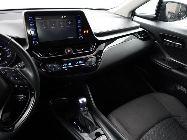 Toyota C-HR 1.8 Hybrid Active Aut- Carplay, Android Auto, Camera, Xenon Led, Park Assist, Lane Assist, Ada Cruise