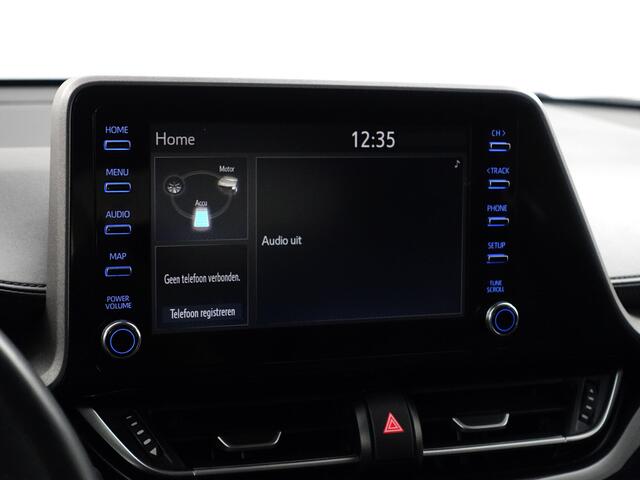 Toyota C-HR 1.8 Hybrid Active Aut- Carplay, Android Auto, Camera, Xenon Led, Park Assist, Lane Assist, Ada Cruise