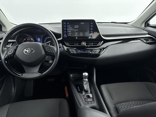 Toyota C-HR 1.8 Hybrid Active Leseman aangemeld 28-11 vanuit handelaar