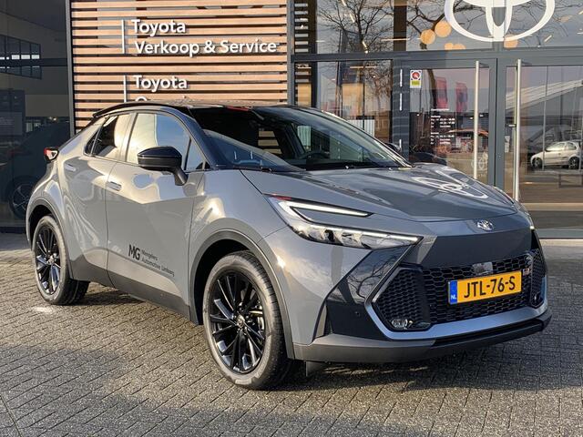 Toyota C-HR 2.0 Plug-in Hybrid 220 GR SPORT