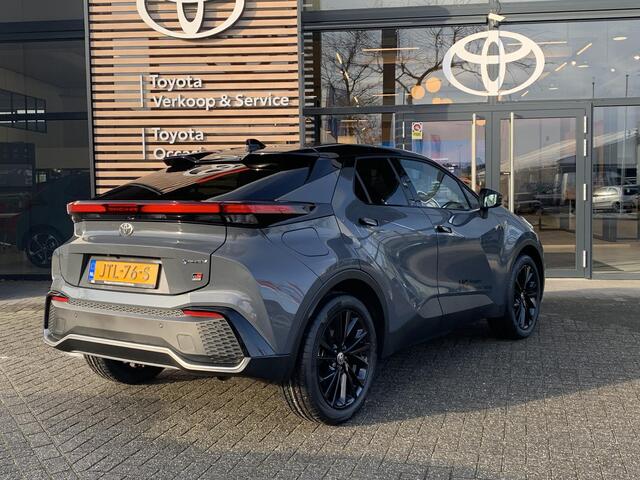 Toyota C-HR 2.0 Plug-in Hybrid 220 GR SPORT