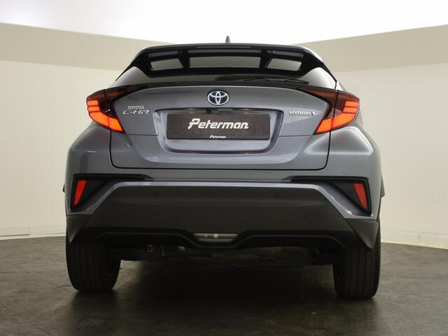 Toyota C-HR 1.8 Hybrid Dynamic | BLS | Parkeersensoren V+A | St
