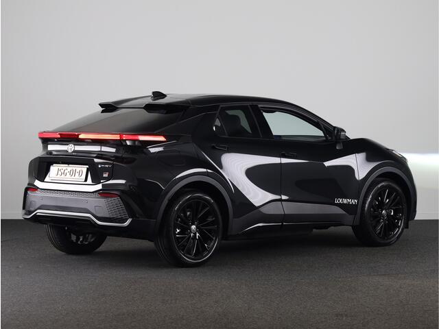 Toyota C-HR 2.0 Plug-in Hybrid 220 Black Edition *DEMO* | Direct leverbaar! |