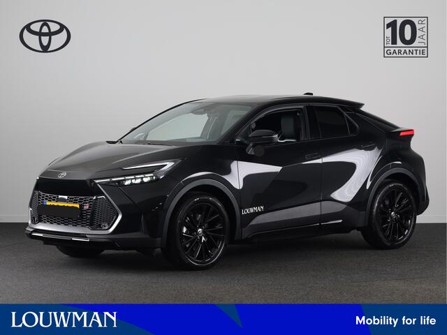 Toyota C-HR 2.0 Plug-in Hybrid 220 Black Edition