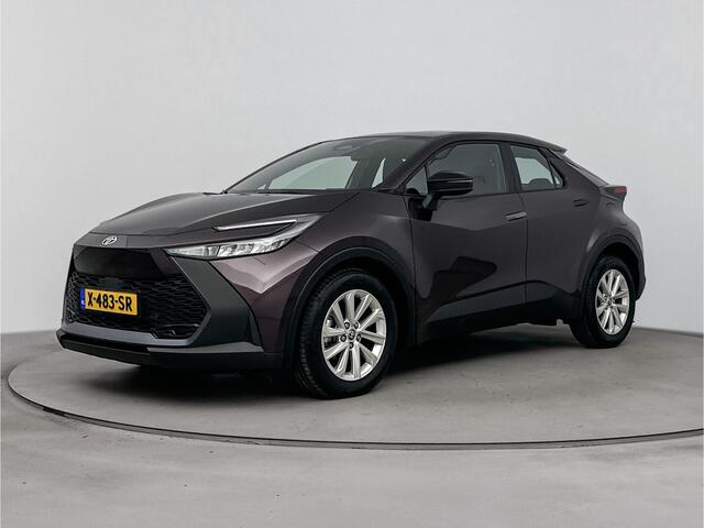 Toyota C-HR 1.8 Hybrid 140 Active | cloud navigatie | achteruitrijcamera | keyless entry |