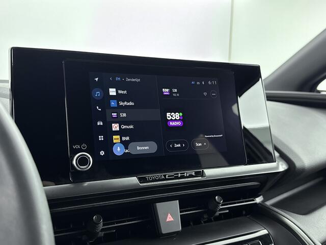 Toyota C-HR 1.8 Hybrid 140 Active | cloud navigatie | achteruitrijcamera | keyless entry |