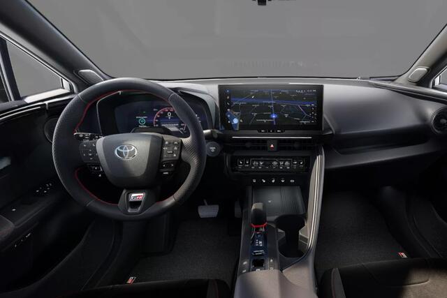 Toyota C-HR 2.0 Plug-in Hybrid 220 GR SPORT, Premium Pack, 2.000,- Inruilpremie, BSM, 360 Camera, JBL, Stuur & Stoel & Voorruit Verwarming, Pano!