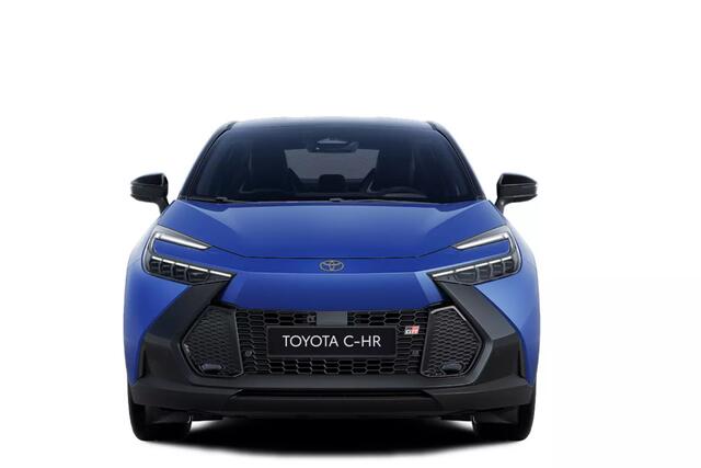 Toyota C-HR 2.0 Plug-in Hybrid 220 GR SPORT, Premium Pack, 2.000,- Inruilpremie, BSM, 360 Camera, JBL, Stuur & Stoel & Voorruit Verwarming, Pano!
