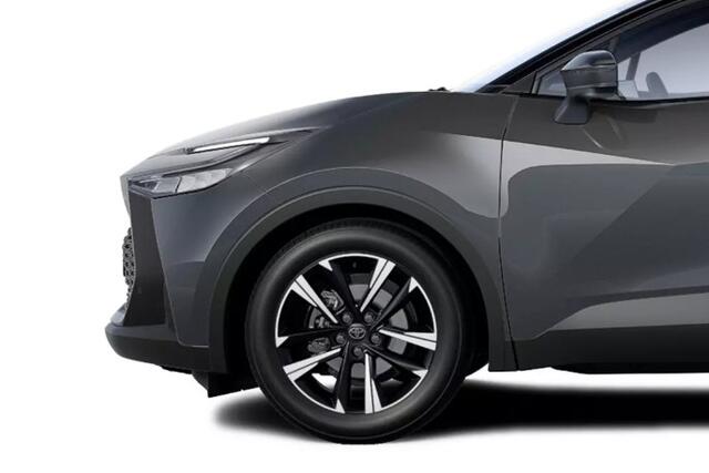 Toyota C-HR 2.0 Plug-in Hybrid 220 Dynamic, 2.000,- Inruilpremie, Bi-Tone, Apple Carplay / Android Auto, RCTA, BSM, Sensoren!