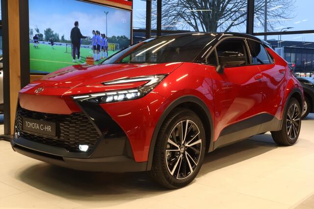 Toyota C-HR 2.0 PHEV 220 Executive | Premium Pack