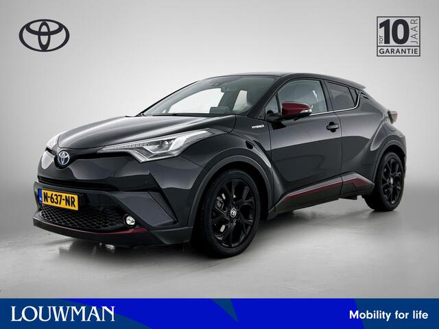 Toyota C-HR 1.8 Hybrid Premium | Trekhaak afneembaar |
