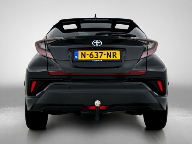 Toyota C-HR 1.8 Hybrid Premium | Trekhaak afneembaar |