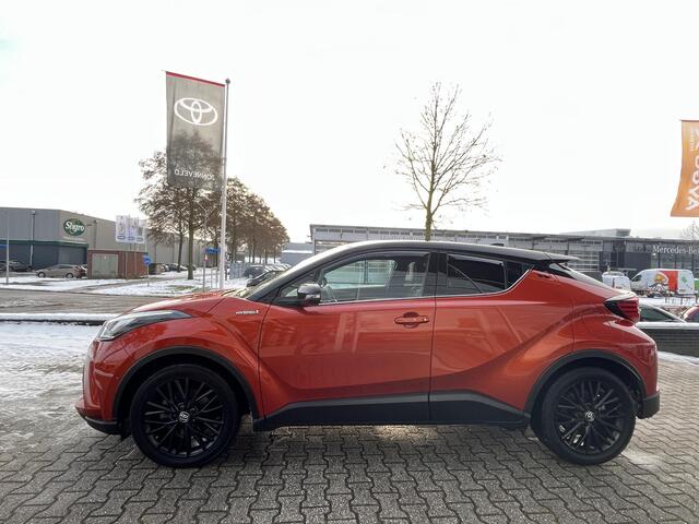 Toyota C-HR 2.0 Hybrid Launch Edition