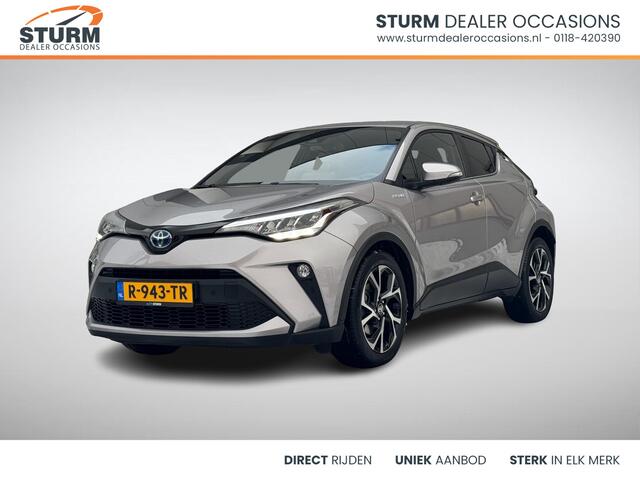 Toyota C-HR 1.8 Hybrid Business Plus