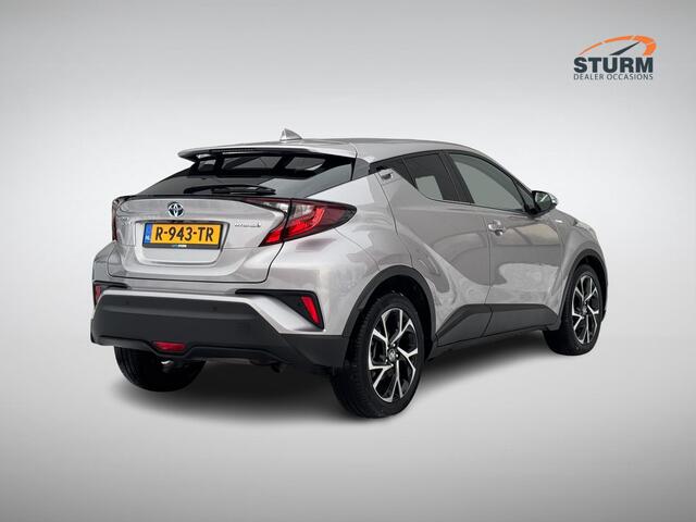 Toyota C-HR 1.8 Hybrid Business Plus