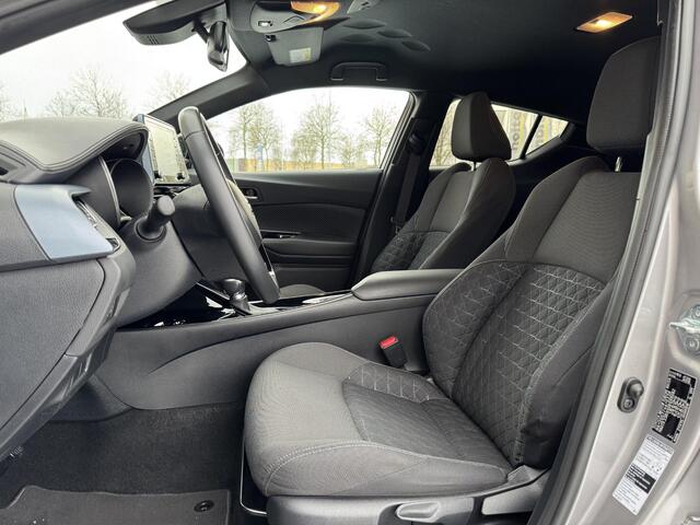 Toyota C-HR 1.8 Hybrid Business Plus