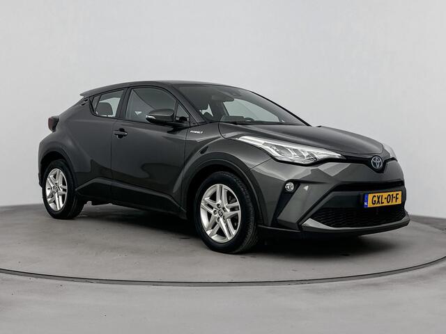 Toyota C-HR 1.8 Hybrid Active | Carplay | Parkeercamera | Adaptive Cruise |