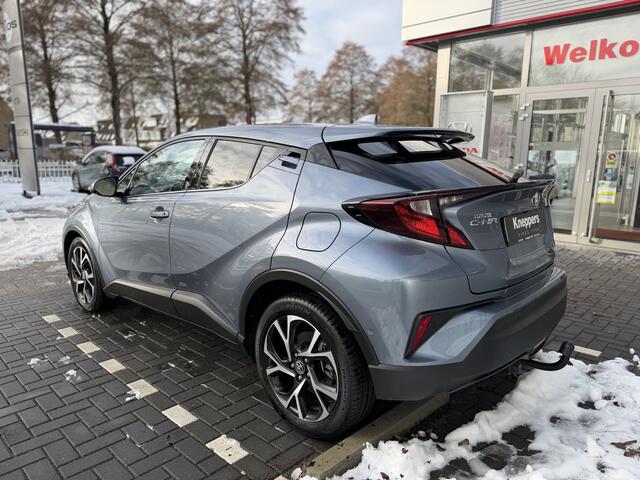 Toyota C-HR 1.8 Hybrid Dynamic | GEEN AFLEVERKOSTEN | Trekhaak, Navigatie, Apple/Android