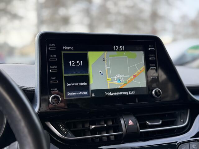 Toyota C-HR 1.8 Hybrid Dynamic | GEEN AFLEVERKOSTEN | Trekhaak, Navigatie, Apple/Android