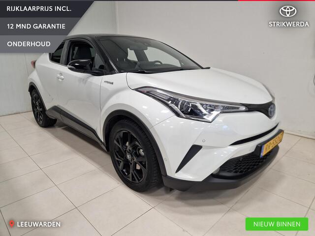 Toyota C-HR 1.8 Hybrid Black Edition
