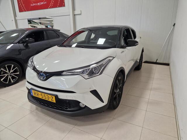 Toyota C-HR 1.8 Hybrid Black Edition