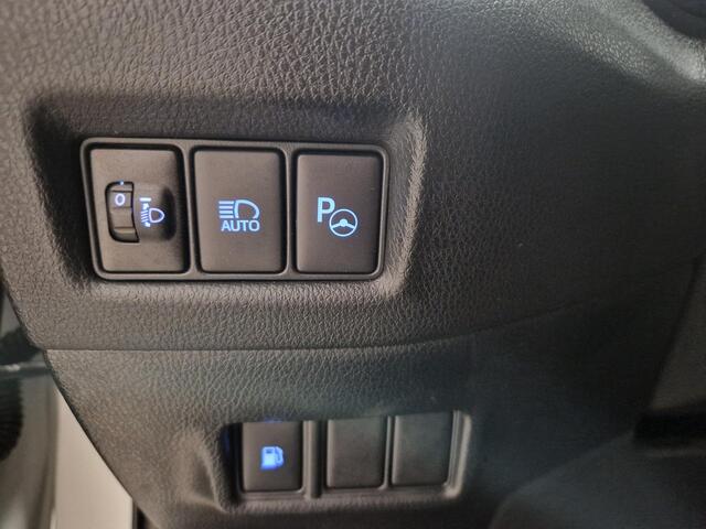 Toyota C-HR 1.8 Hybrid Black Edition